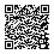 Codice QR per il numero di telefono +19736990025