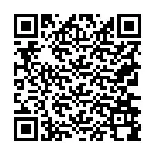 QR-code voor telefoonnummer +19736998375