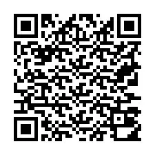 Kode QR untuk nomor Telepon +19737010095