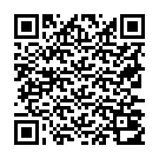 QR Code pour le numéro de téléphone +19737012262