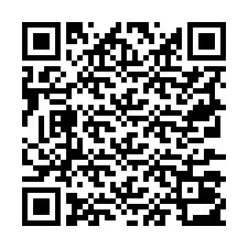 QR Code pour le numéro de téléphone +19737013044