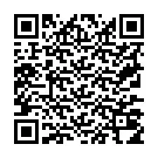 Código QR para número de teléfono +19737014141