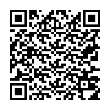 電話番号のQRコード +19737014525