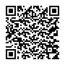 QR-koodi puhelinnumerolle +19737014631