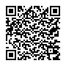 QR Code สำหรับหมายเลขโทรศัพท์ +19737016615