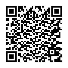 Código QR para número de teléfono +19737016779