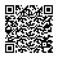 Kode QR untuk nomor Telepon +19737018704