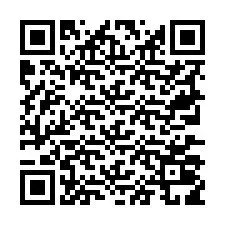 Código QR para número de telefone +19737019348