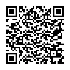 QR-code voor telefoonnummer +19737019583