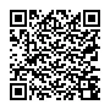 Codice QR per il numero di telefono +19737040160
