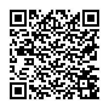 Kode QR untuk nomor Telepon +19737041782