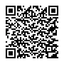 QR Code pour le numéro de téléphone +19737102392