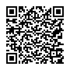 Codice QR per il numero di telefono +19737105875