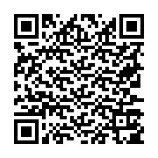 Código QR para número de teléfono +19737105876