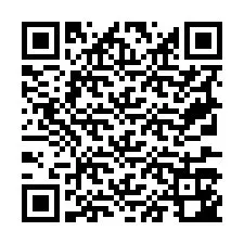 Código QR para número de telefone +19737142801