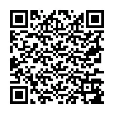 QR-Code für Telefonnummer +19737187814