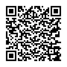 QR Code สำหรับหมายเลขโทรศัพท์ +19737187820