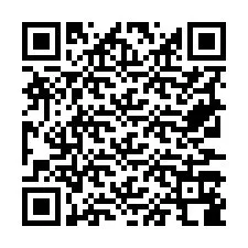 Codice QR per il numero di telefono +19737188897