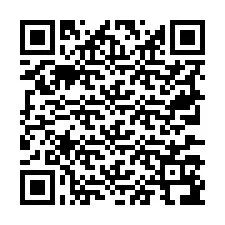 QR-Code für Telefonnummer +19737196118