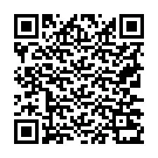 QR-koodi puhelinnumerolle +19737231275