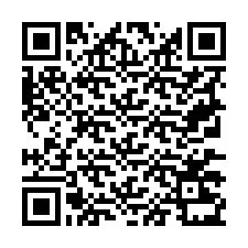 Codice QR per il numero di telefono +19737231745