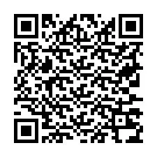 QR Code pour le numéro de téléphone +19737234032