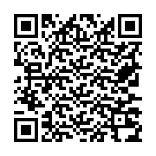 Código QR para número de telefone +19737234137