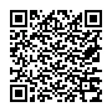 Kode QR untuk nomor Telepon +19737234847
