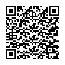 Codice QR per il numero di telefono +19737235324