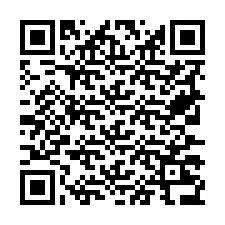 Kode QR untuk nomor Telepon +19737236163