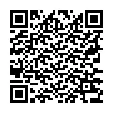 QR Code สำหรับหมายเลขโทรศัพท์ +19737236224