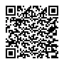 Codice QR per il numero di telefono +19737236933