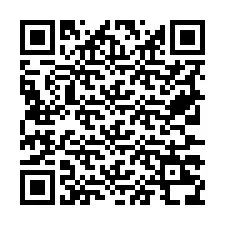 Código QR para número de teléfono +19737238423