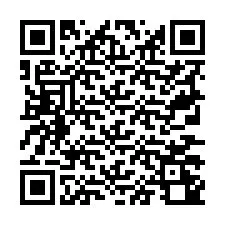 QR kód a telefonszámhoz +19737240380