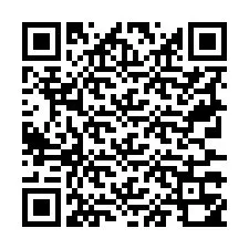 QR Code pour le numéro de téléphone +19737350020