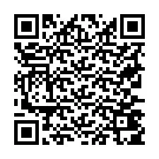 Kod QR dla numeru telefonu +19737405372