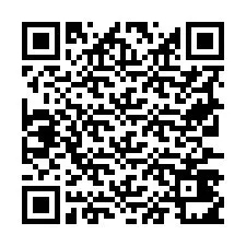 电话号码二维码 +19737411966