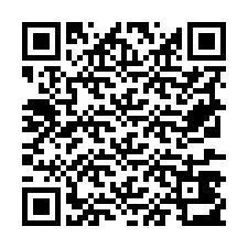 Código QR para número de telefone +19737413807