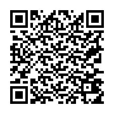 Kode QR untuk nomor Telepon +19737415321