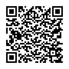 Código QR para número de telefone +19737557660