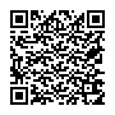 QR Code สำหรับหมายเลขโทรศัพท์ +19737615263