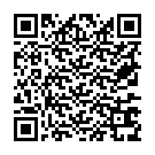 QR-code voor telefoonnummer +19737639003