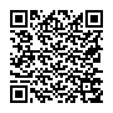 QR-koodi puhelinnumerolle +19737757666