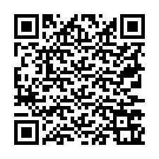 QR kód a telefonszámhoz +19737761490