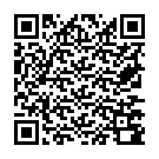 QR Code pour le numéro de téléphone +19737780287