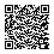 Código QR para número de telefone +19737780492