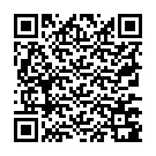 QR kód a telefonszámhoz +19737781540