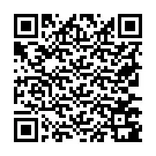 電話番号のQRコード +19737781736