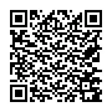 QR Code สำหรับหมายเลขโทรศัพท์ +19737781737