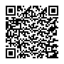 QR-koodi puhelinnumerolle +19737783052